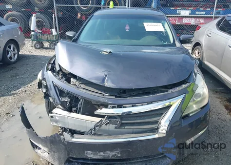 2014 Nissan Altima 2.5 S from USA, damaged, VIN 1N4AL3AP6EC176040